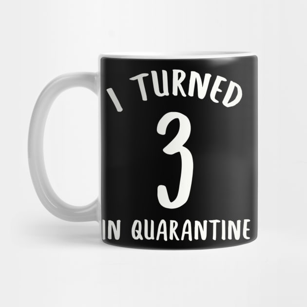 I Turned 3 In Quarantine by llama_chill_art